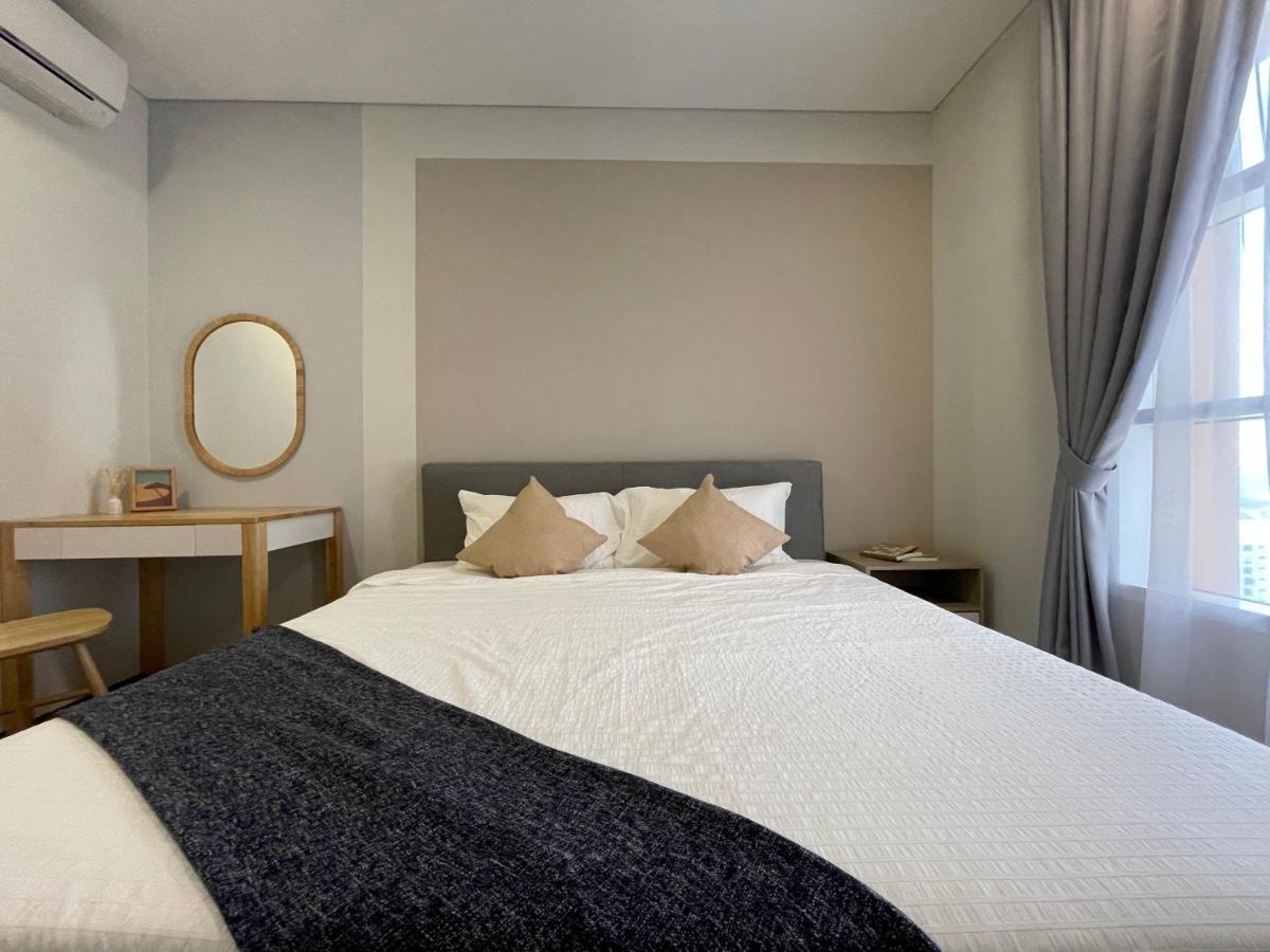 The Sky Suites Klcc Κουάλα Λουμπούρ Εξωτερικό φωτογραφία